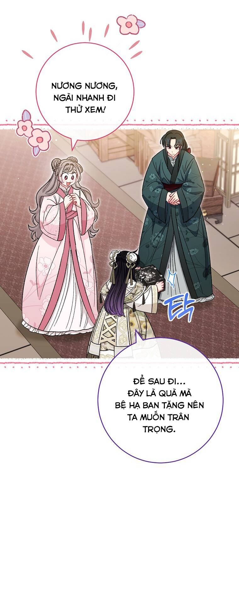 Tiểu thiếp chỉ muốn sống yên bình: Chapter 10