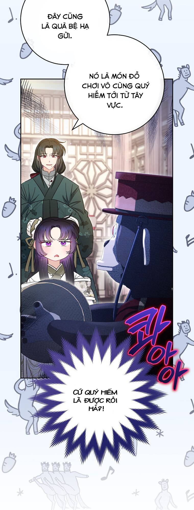 Tiểu thiếp chỉ muốn sống yên bình: Chapter 10