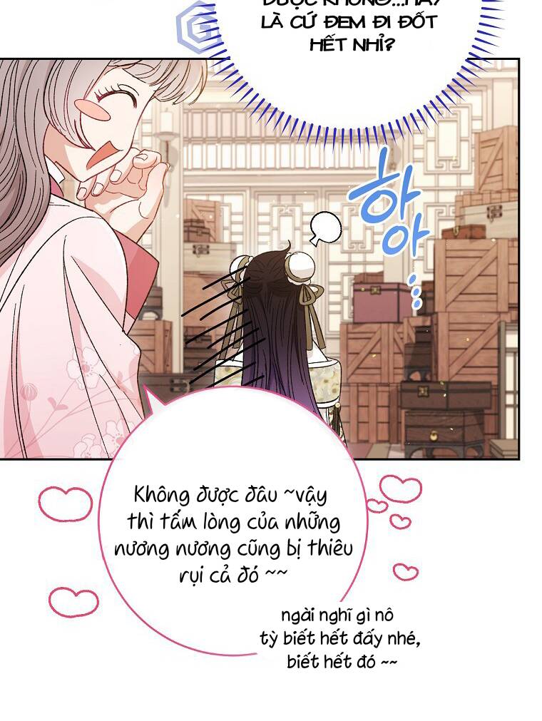 Tiểu thiếp chỉ muốn sống yên bình: Chapter 10