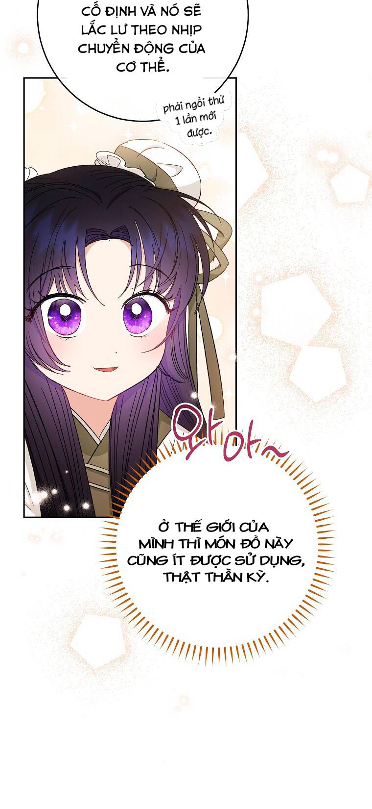 Tiểu thiếp chỉ muốn sống yên bình: Chapter 10