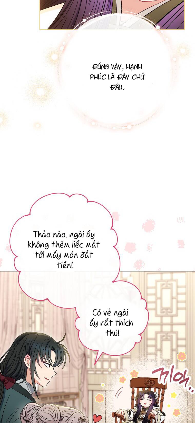 Tiểu thiếp chỉ muốn sống yên bình: Chapter 10