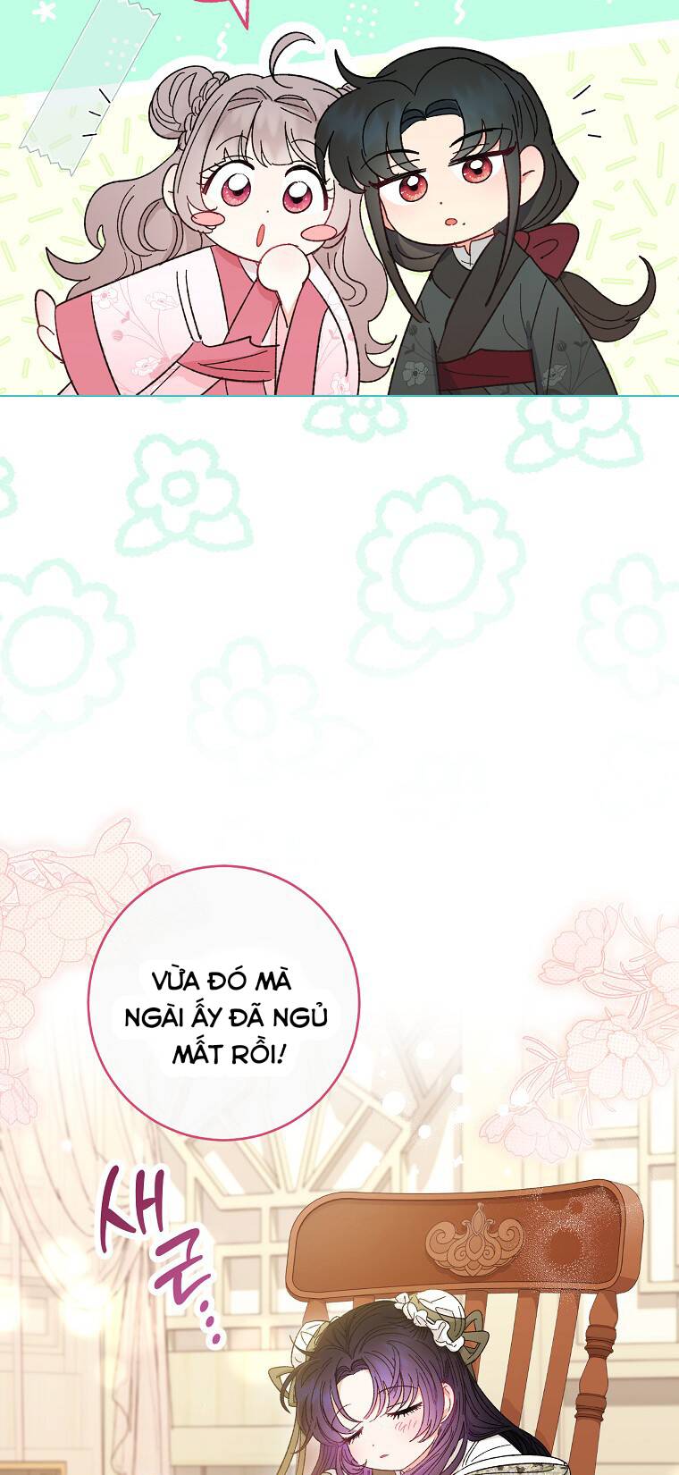 Tiểu thiếp chỉ muốn sống yên bình: Chapter 10
