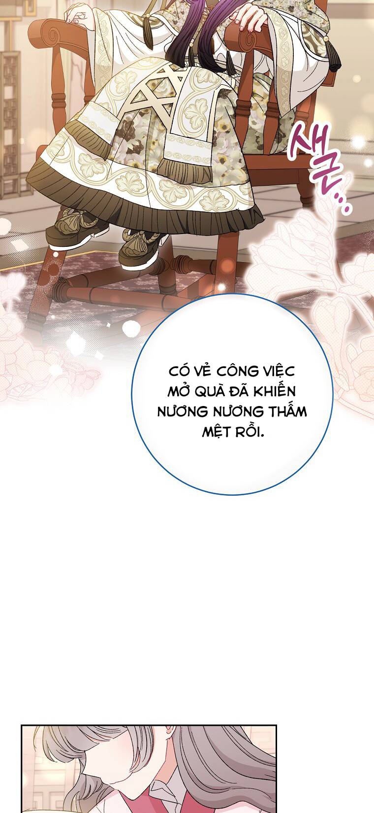 Tiểu thiếp chỉ muốn sống yên bình: Chapter 10