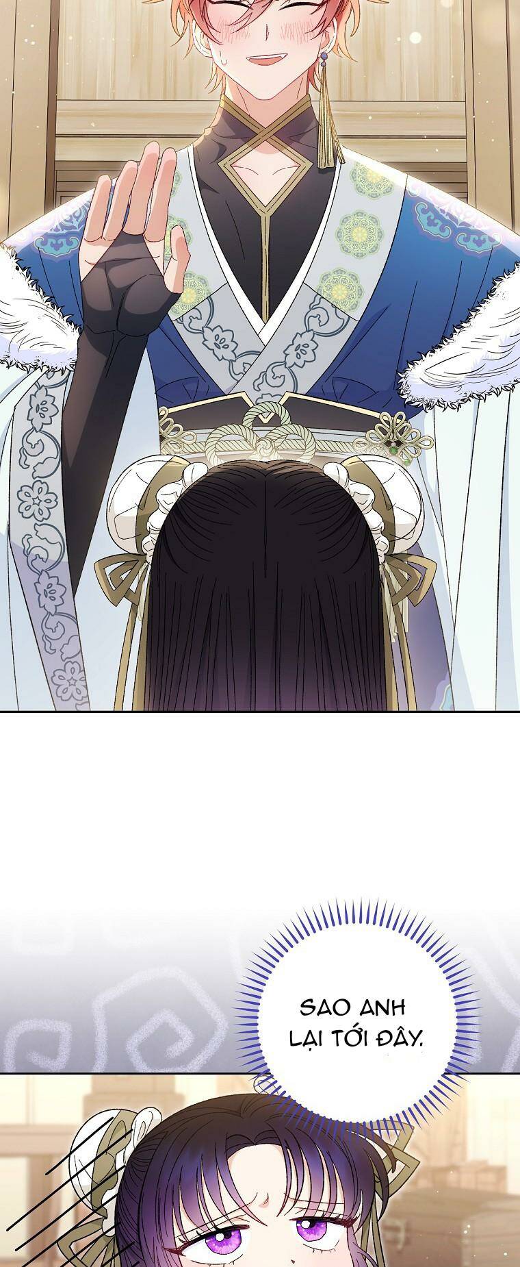 Tiểu thiếp chỉ muốn sống yên bình: Chapter 11