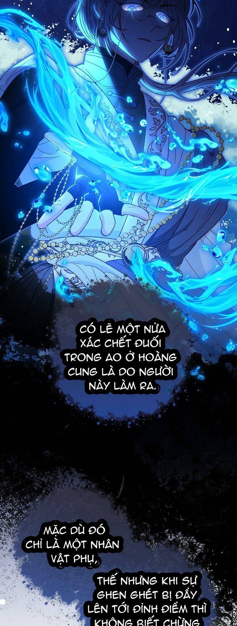 Tiểu thiếp chỉ muốn sống yên bình: Chapter 12
