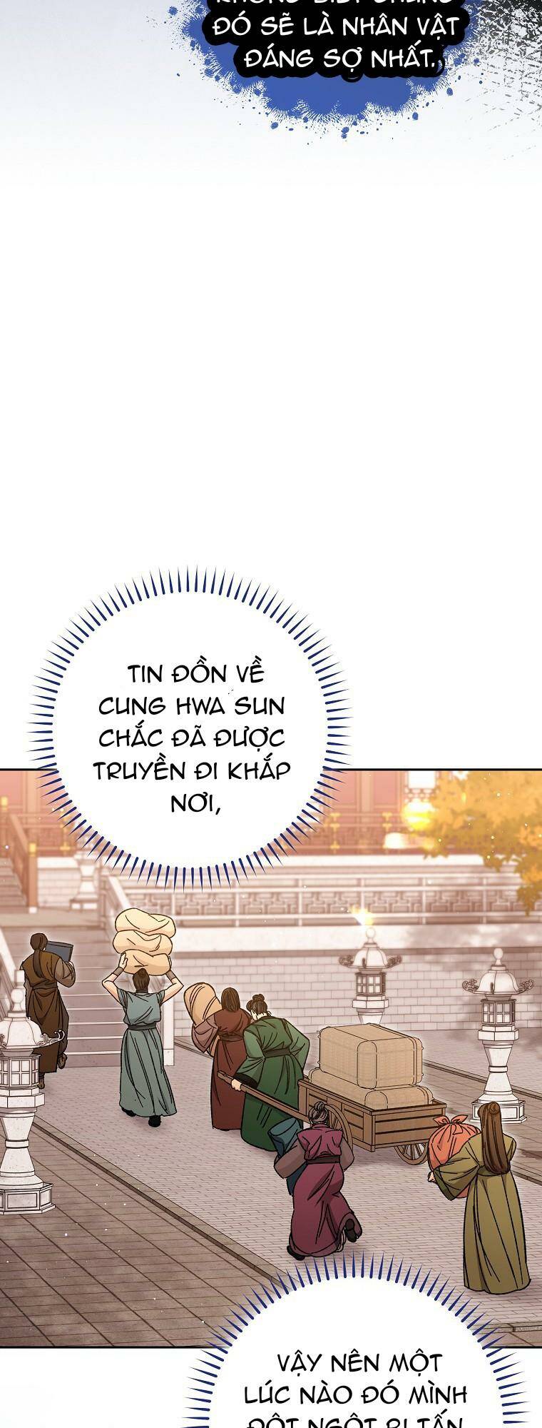 Tiểu thiếp chỉ muốn sống yên bình: Chapter 12