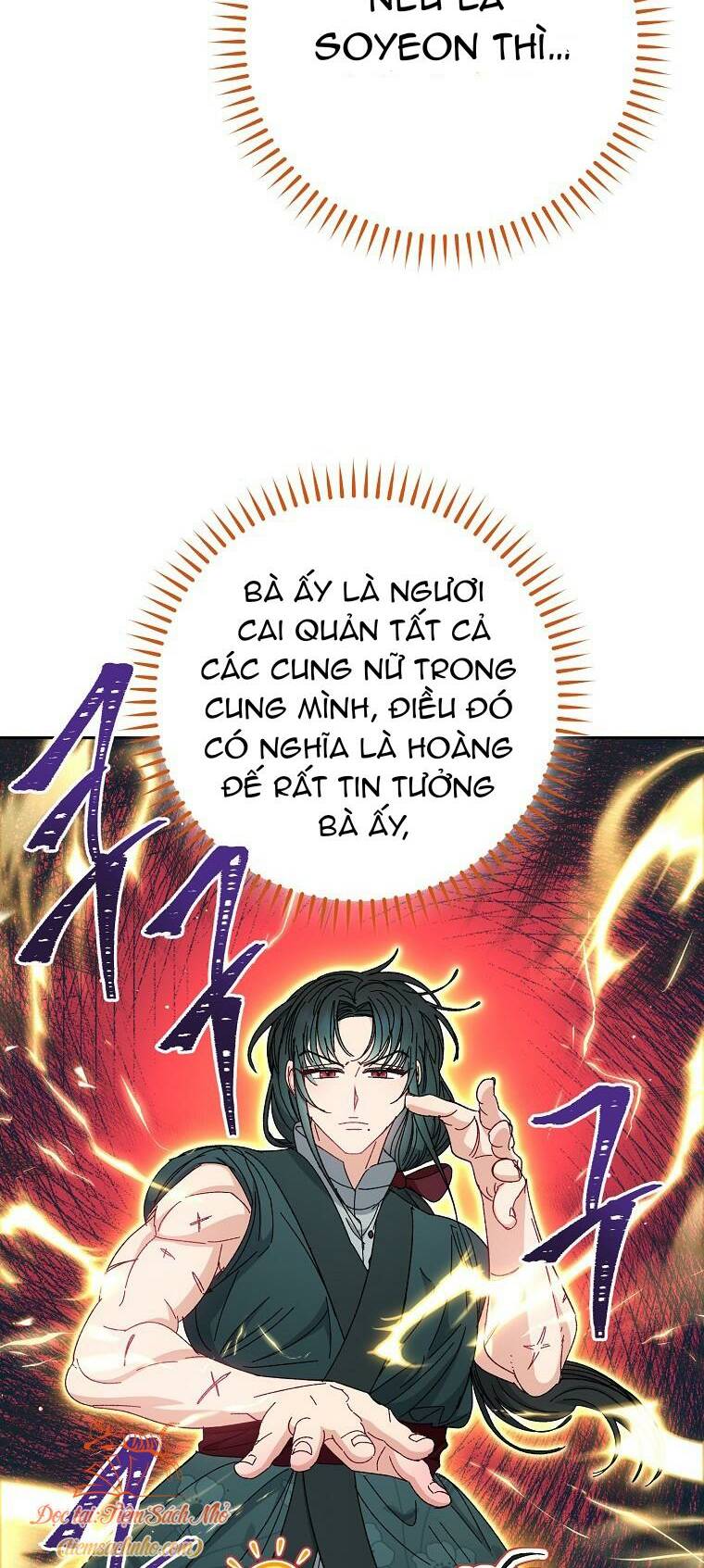 Tiểu thiếp chỉ muốn sống yên bình: Chapter 12