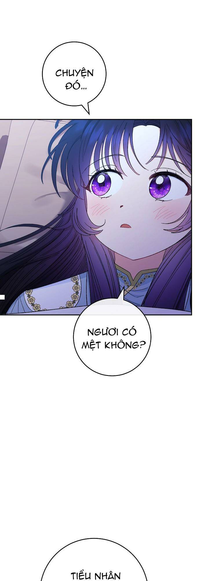 Tiểu thiếp chỉ muốn sống yên bình: Chapter 12