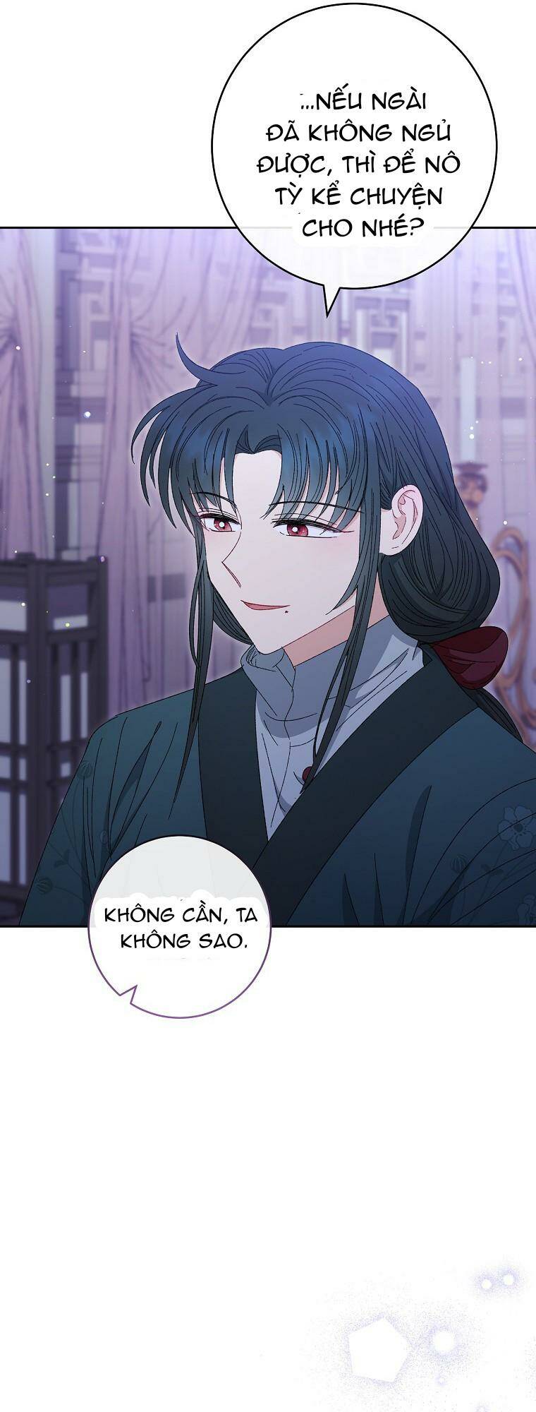 Tiểu thiếp chỉ muốn sống yên bình: Chapter 12