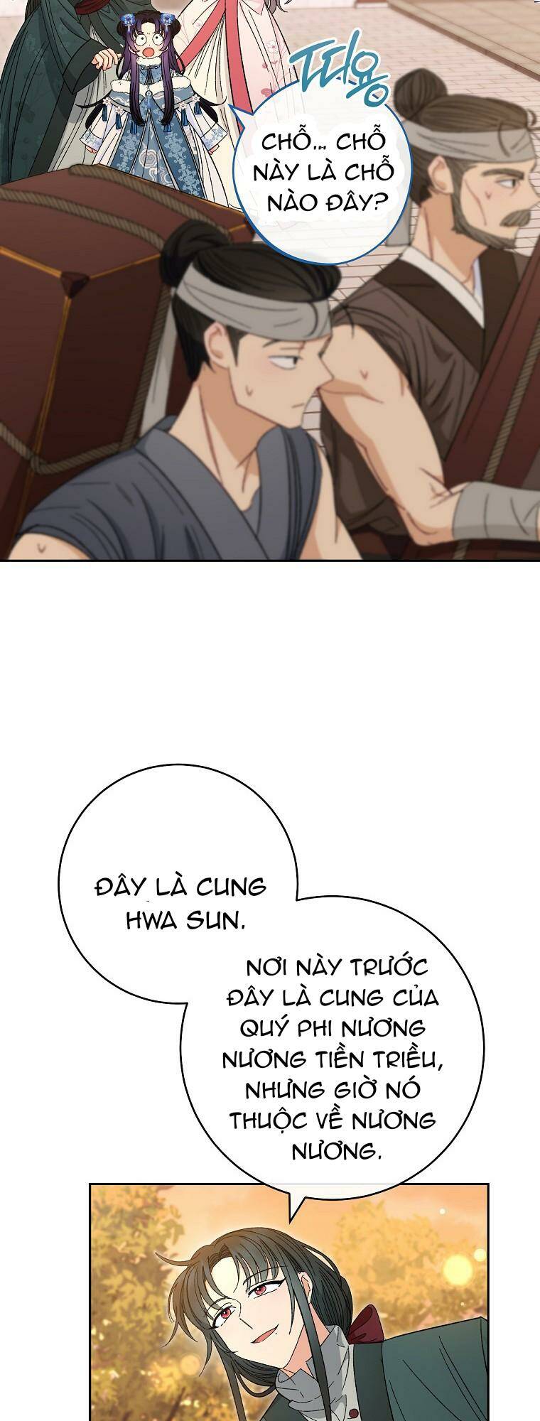 Tiểu thiếp chỉ muốn sống yên bình: Chapter 12