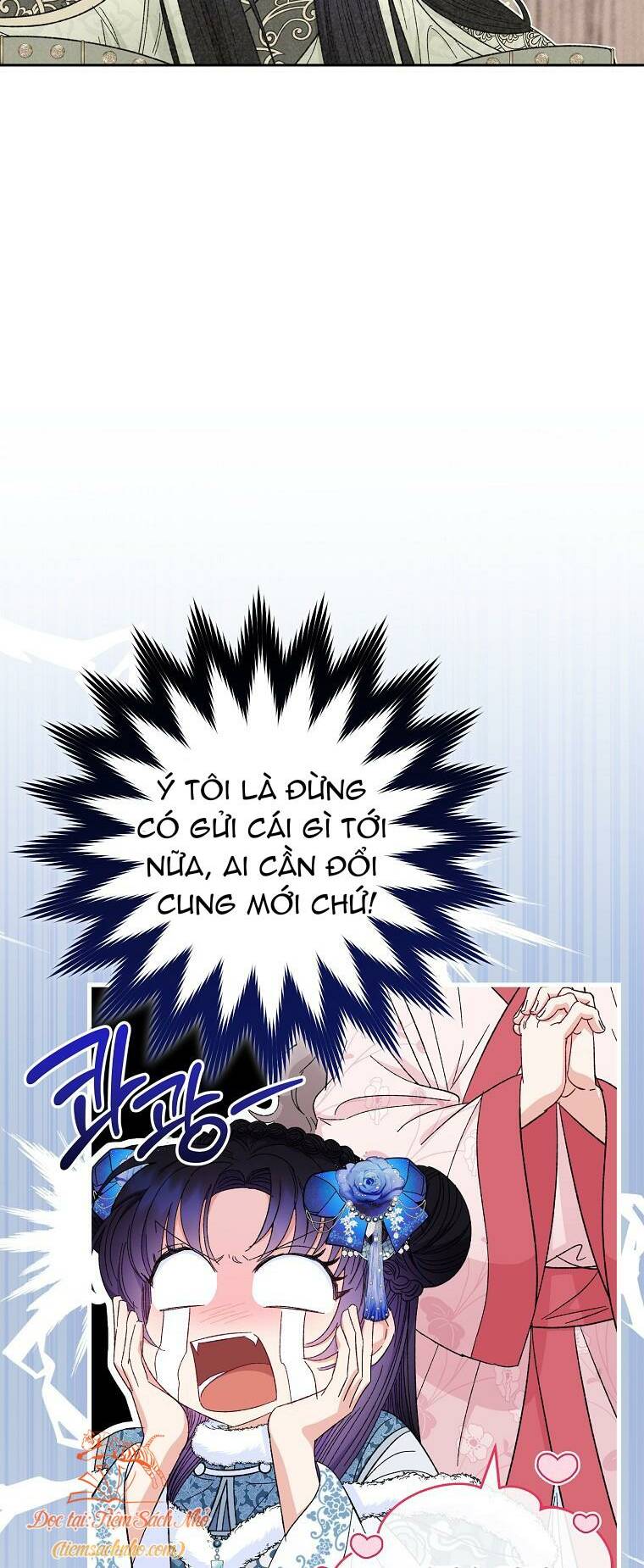 Tiểu thiếp chỉ muốn sống yên bình: Chapter 12