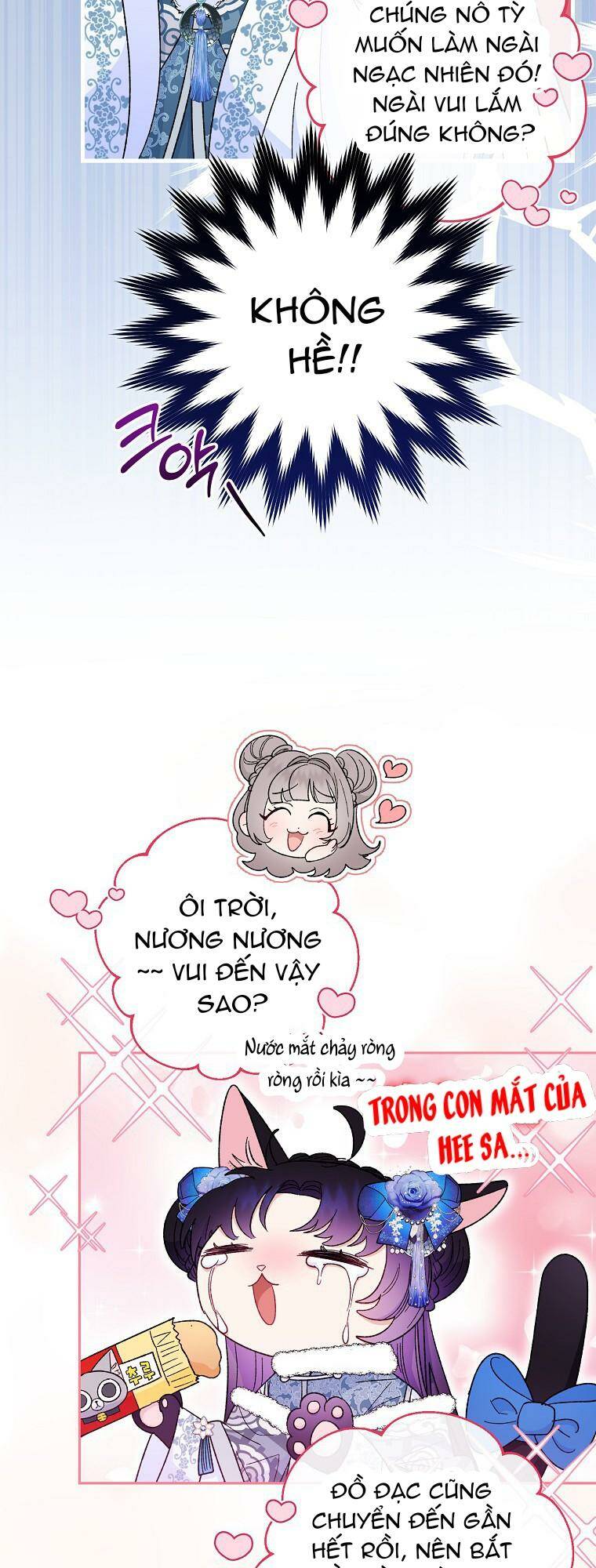 Tiểu thiếp chỉ muốn sống yên bình: Chapter 12