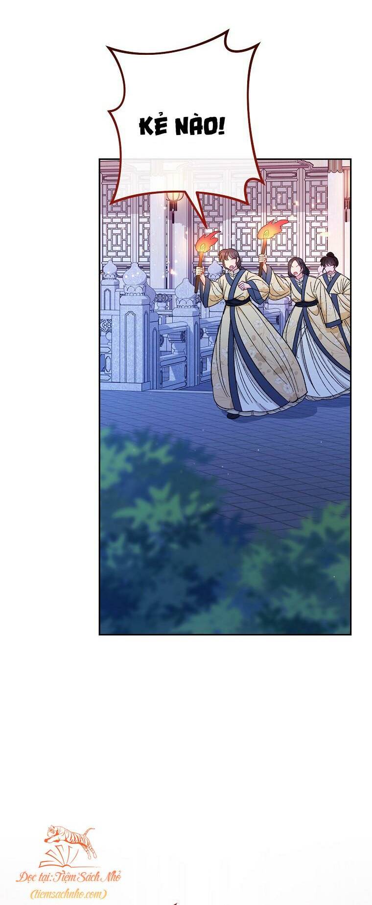 Tiểu thiếp chỉ muốn sống yên bình: Chapter 13