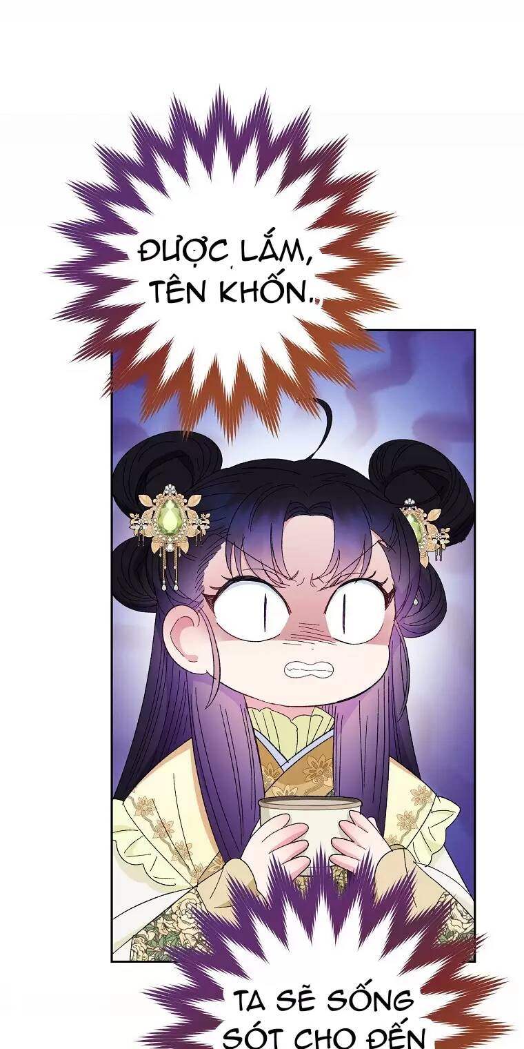 Tiểu thiếp chỉ muốn sống yên bình: Chapter 13