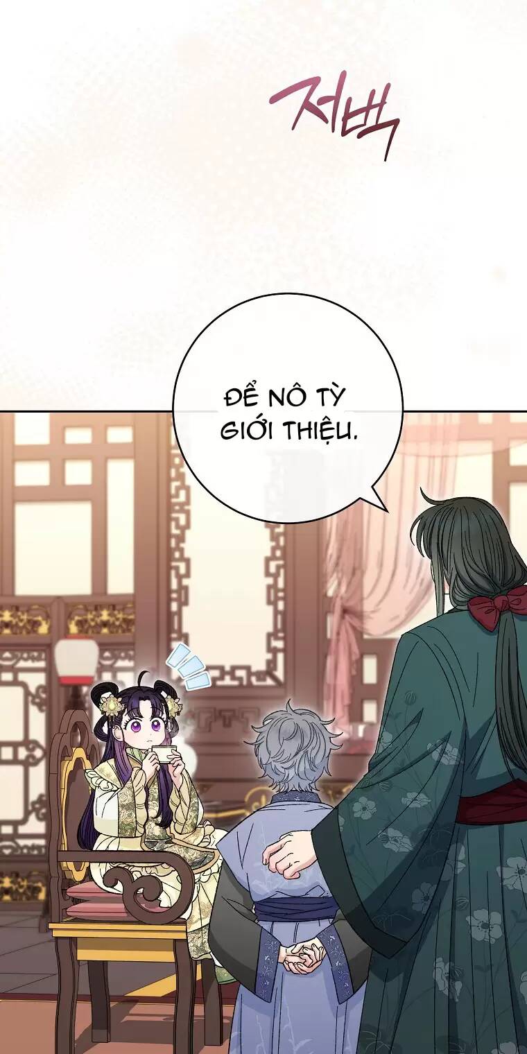 Tiểu thiếp chỉ muốn sống yên bình: Chapter 13