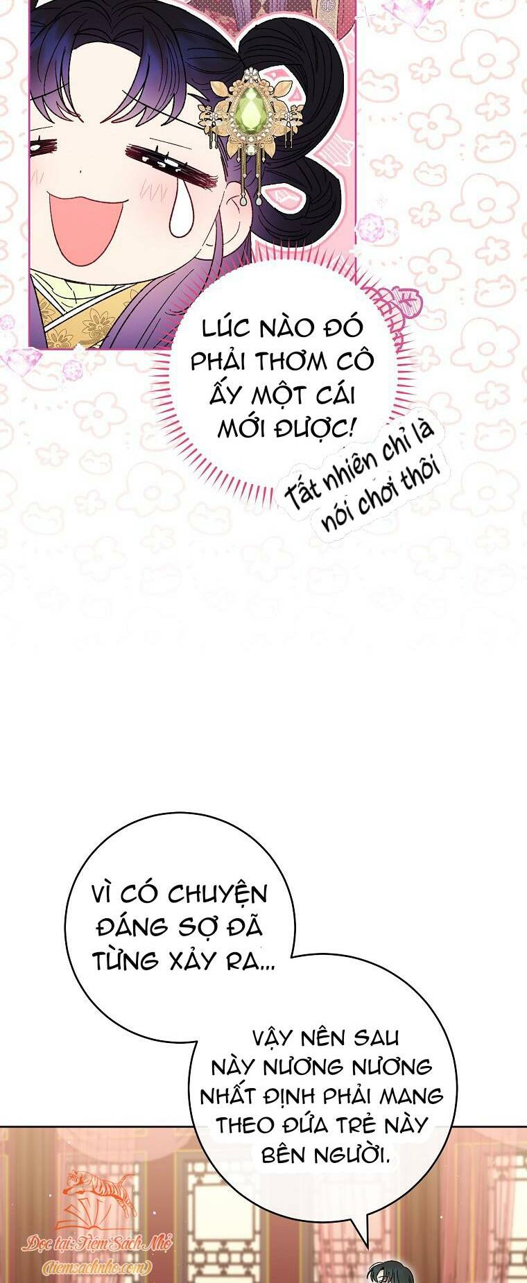 Tiểu thiếp chỉ muốn sống yên bình: Chapter 14