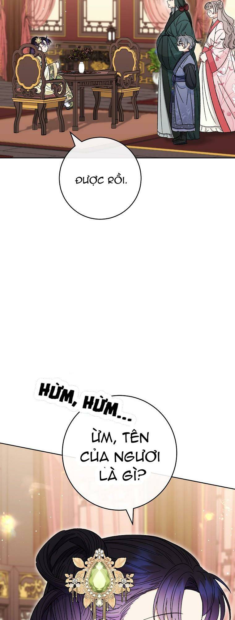 Tiểu thiếp chỉ muốn sống yên bình: Chapter 14