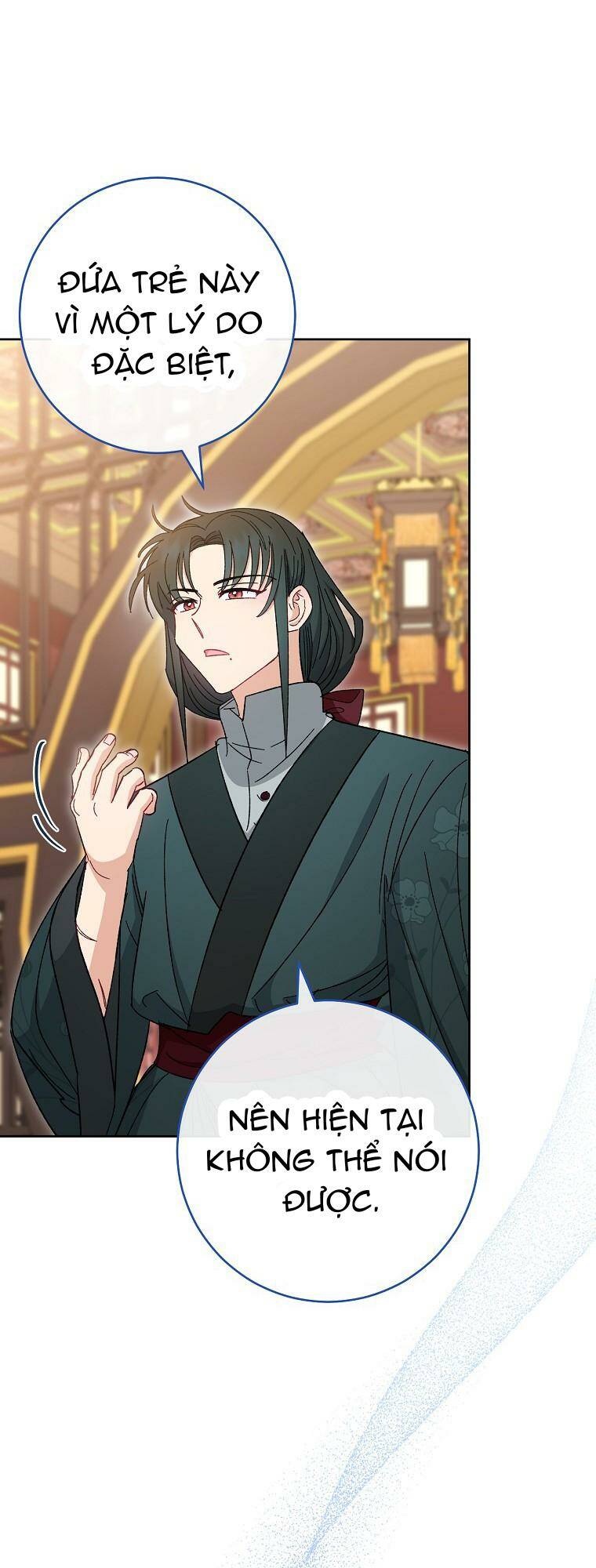 Tiểu thiếp chỉ muốn sống yên bình: Chapter 14