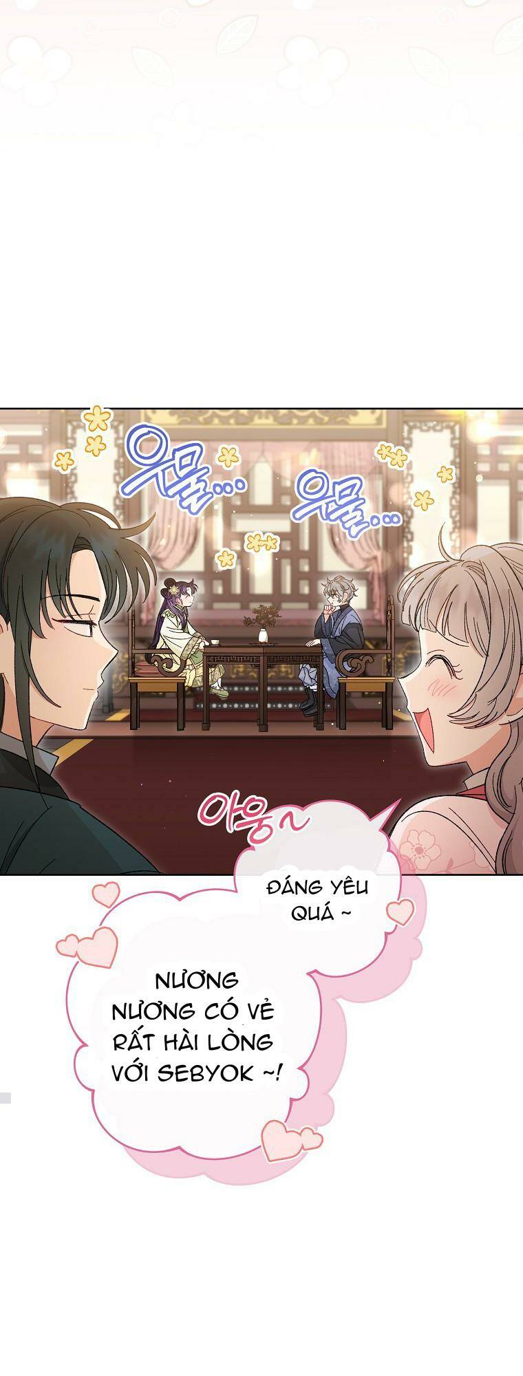 Tiểu thiếp chỉ muốn sống yên bình: Chapter 14