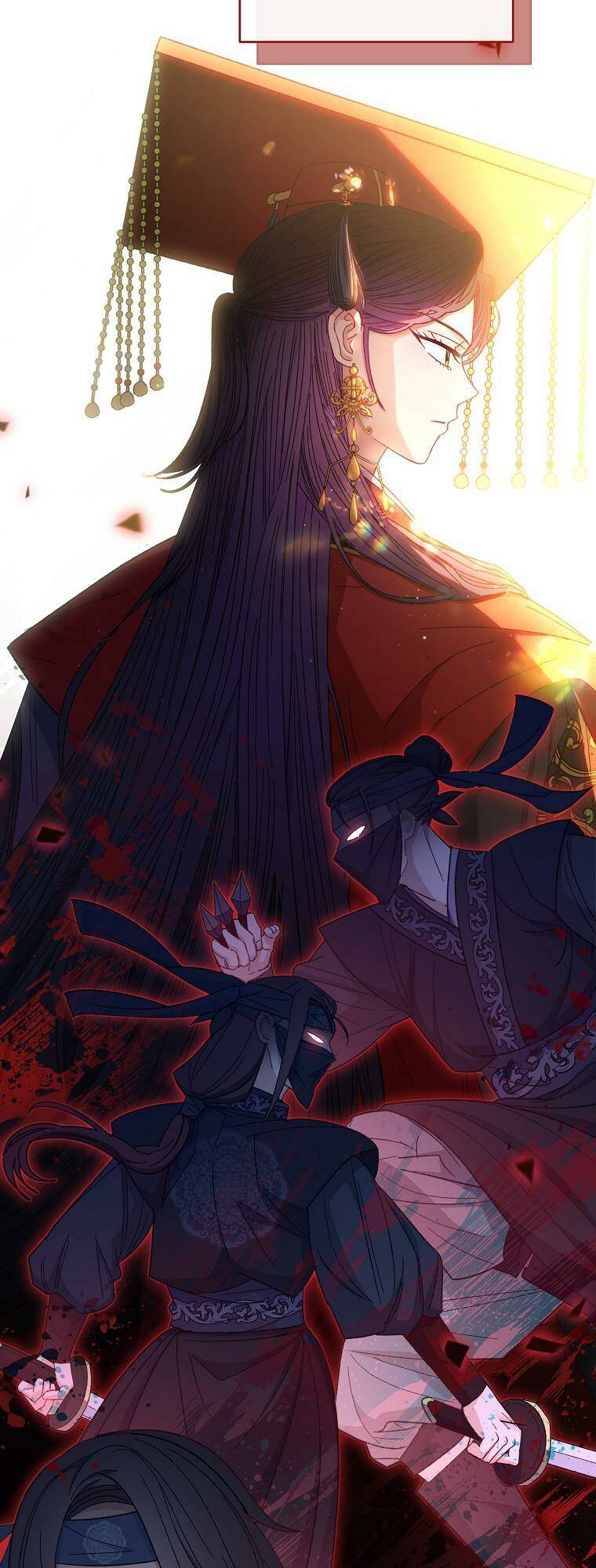 Tiểu thiếp chỉ muốn sống yên bình: Chapter 14