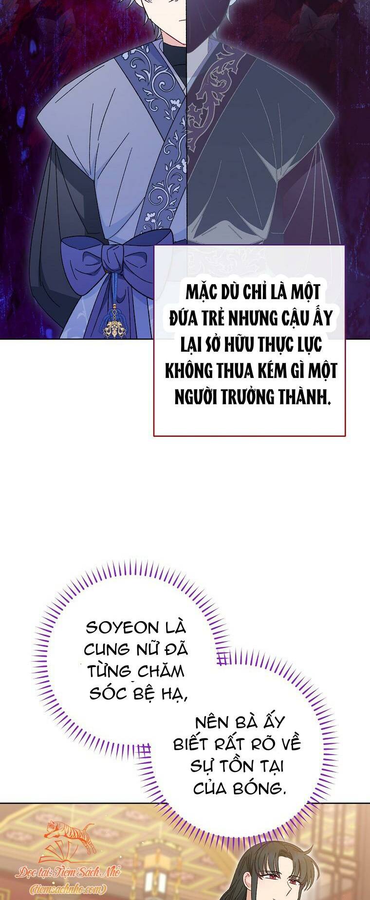 Tiểu thiếp chỉ muốn sống yên bình: Chapter 14