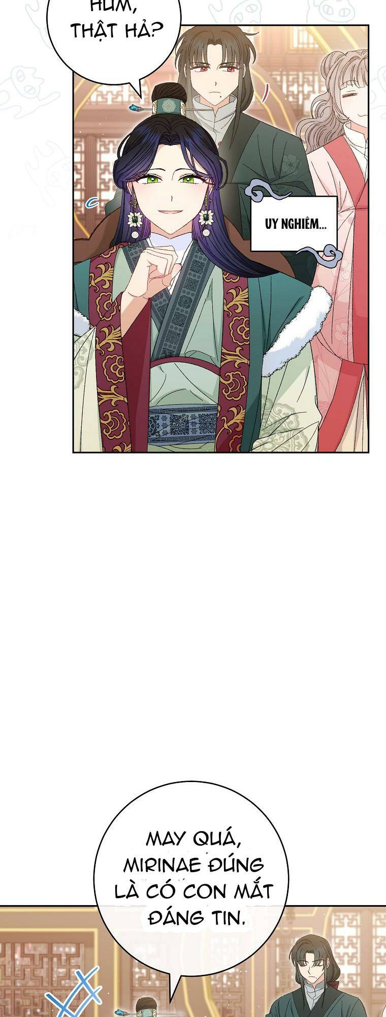 Tiểu thiếp chỉ muốn sống yên bình: Chapter 15