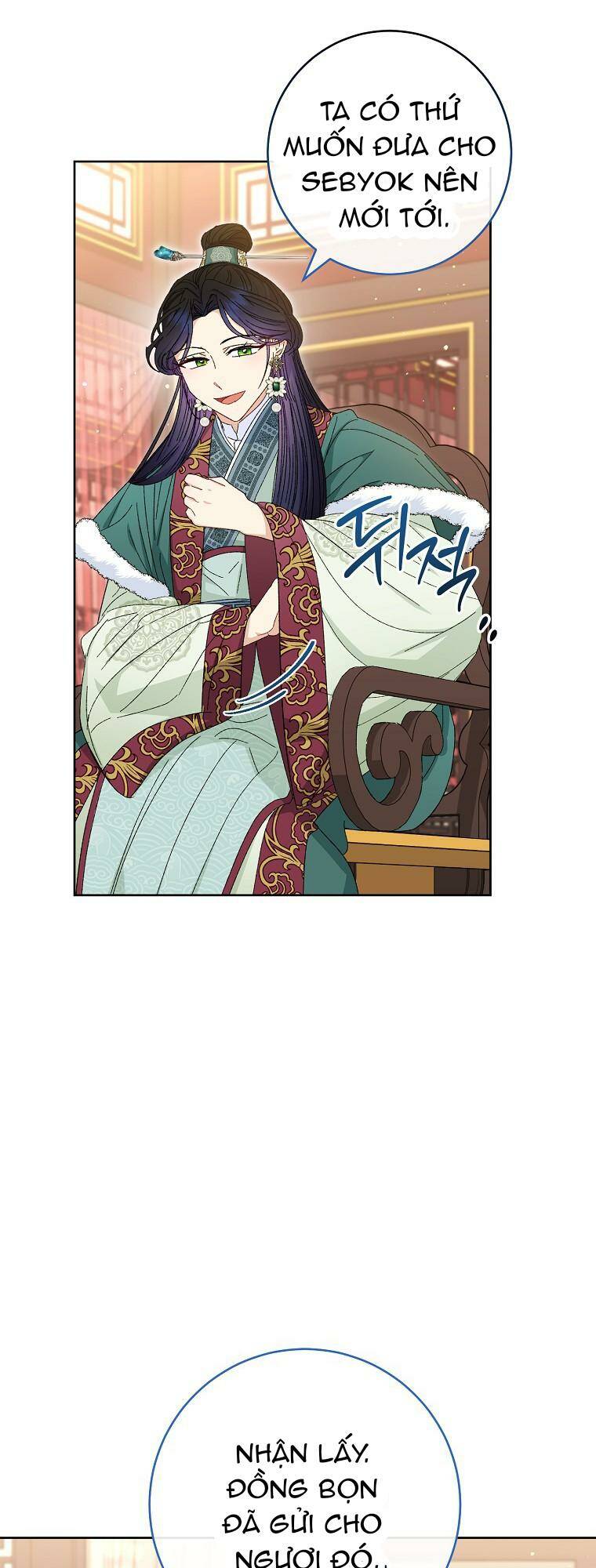 Tiểu thiếp chỉ muốn sống yên bình: Chapter 15