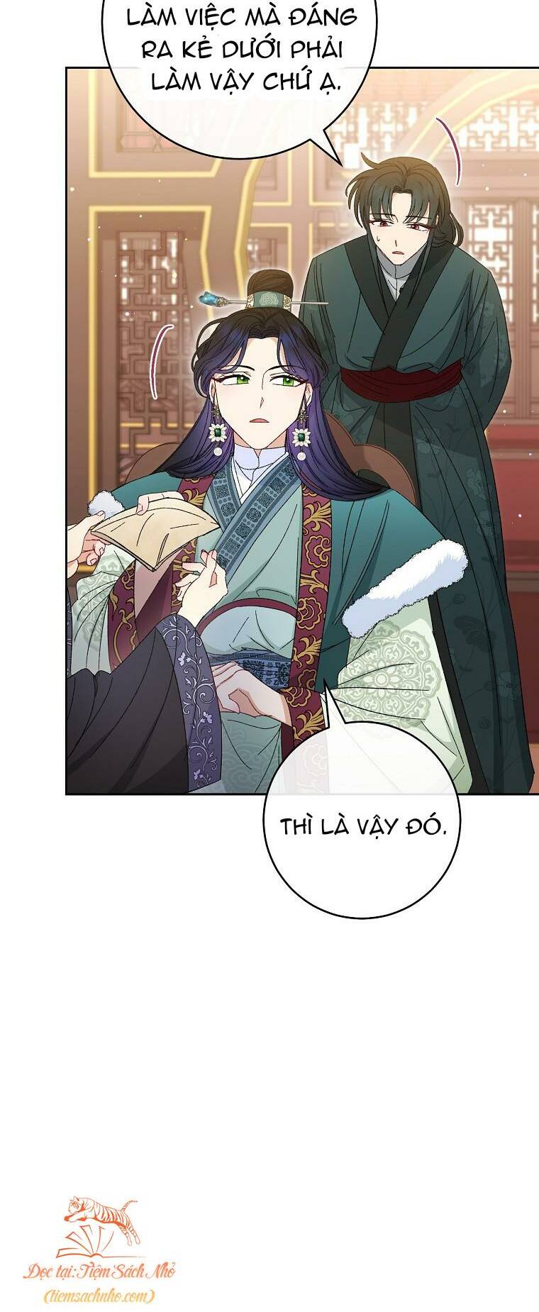 Tiểu thiếp chỉ muốn sống yên bình: Chapter 15