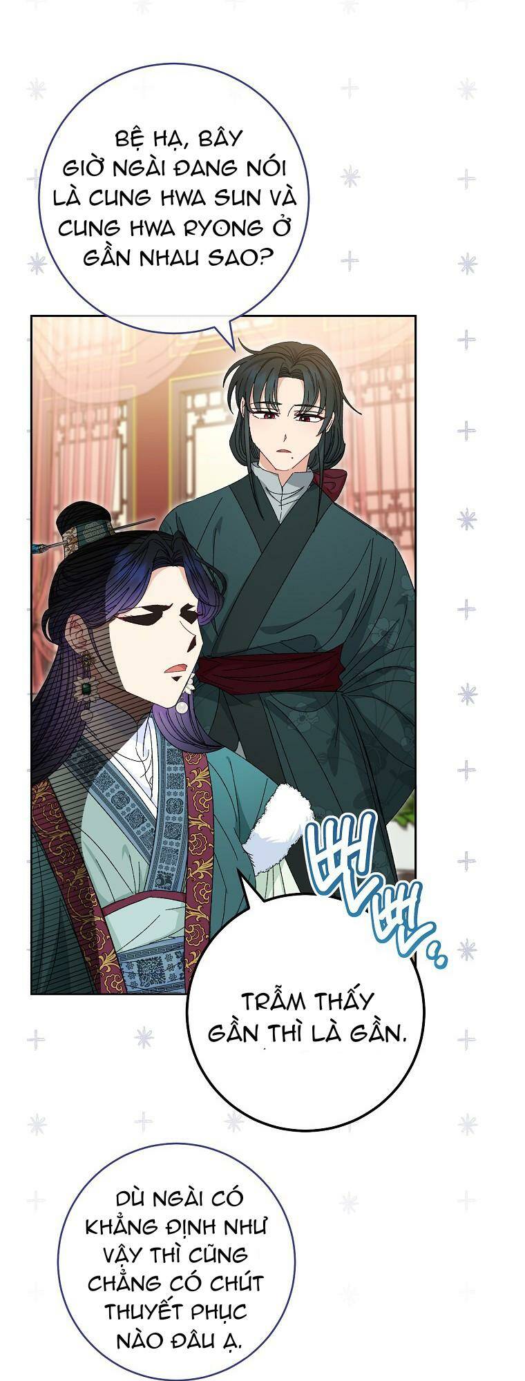 Tiểu thiếp chỉ muốn sống yên bình: Chapter 15
