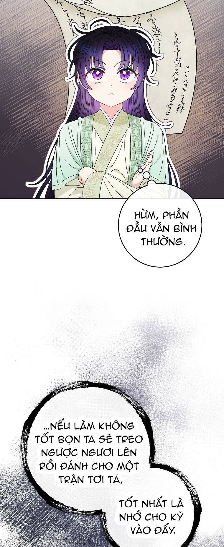 Tiểu thiếp chỉ muốn sống yên bình: Chapter 16