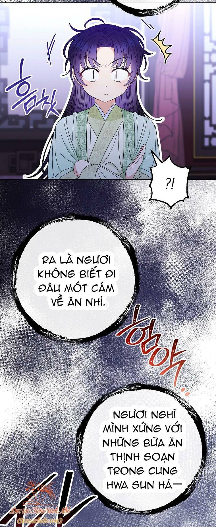 Tiểu thiếp chỉ muốn sống yên bình: Chapter 16