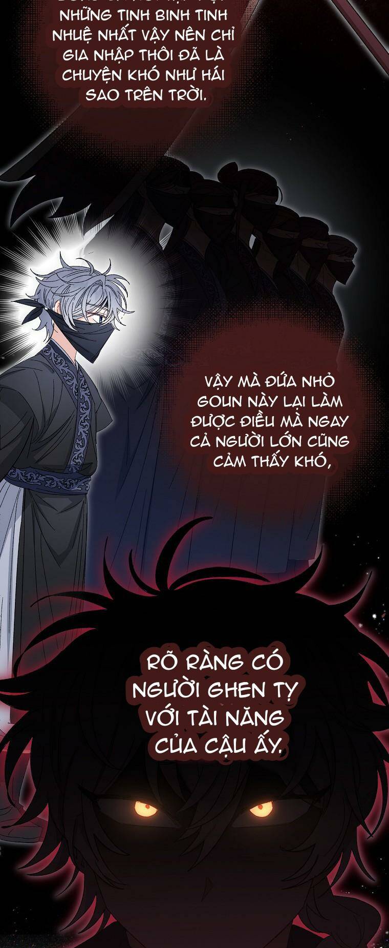 Tiểu thiếp chỉ muốn sống yên bình: Chapter 16