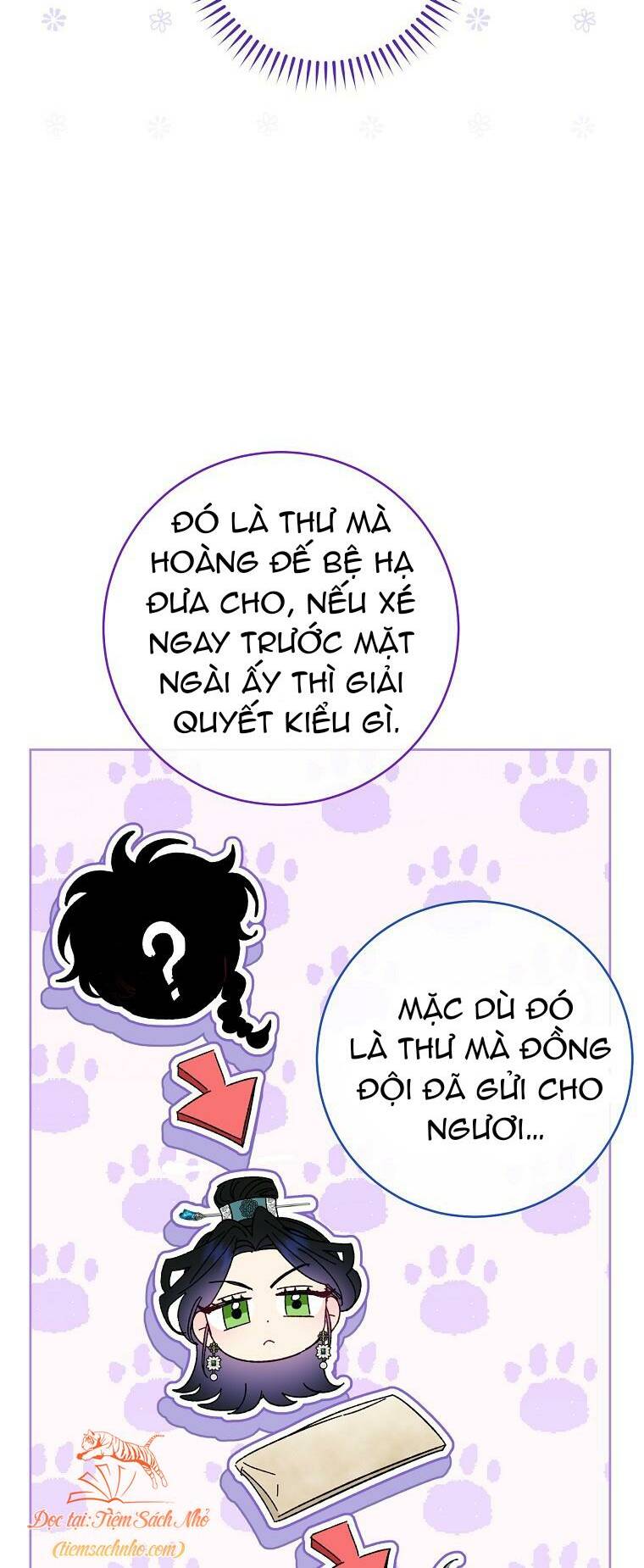 Tiểu thiếp chỉ muốn sống yên bình: Chapter 16