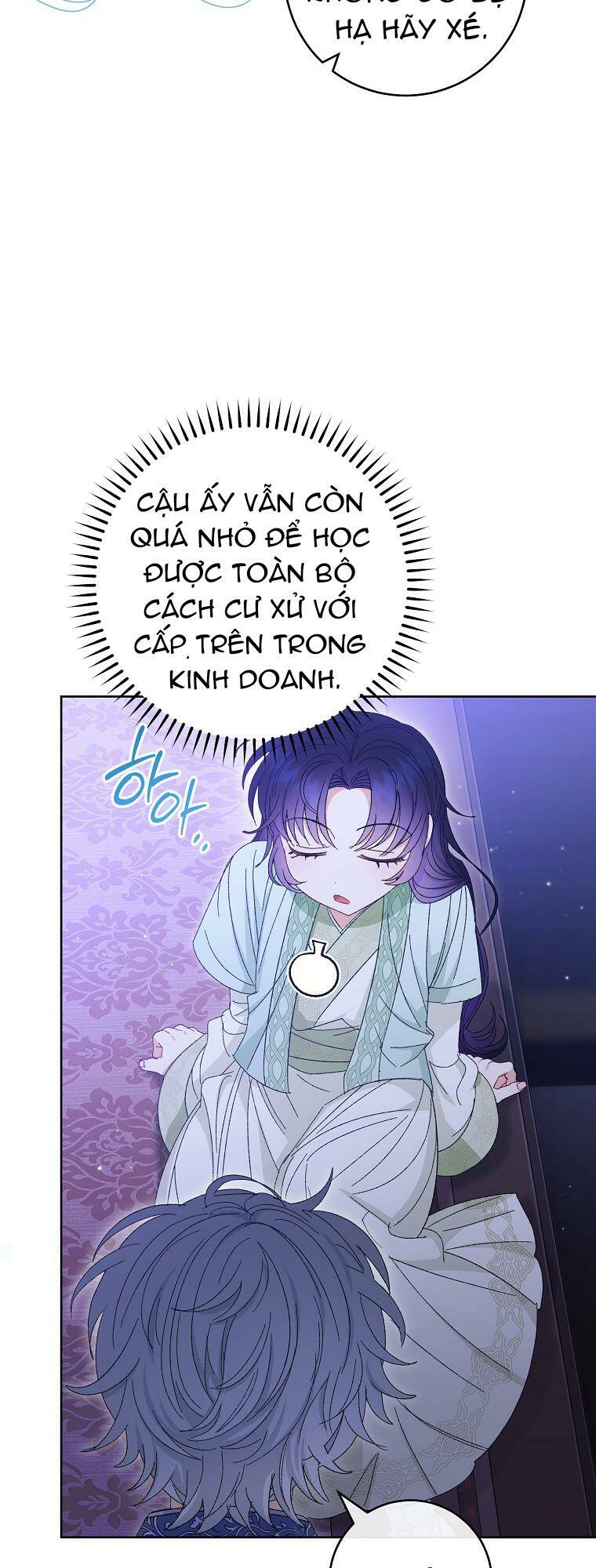 Tiểu thiếp chỉ muốn sống yên bình: Chapter 16