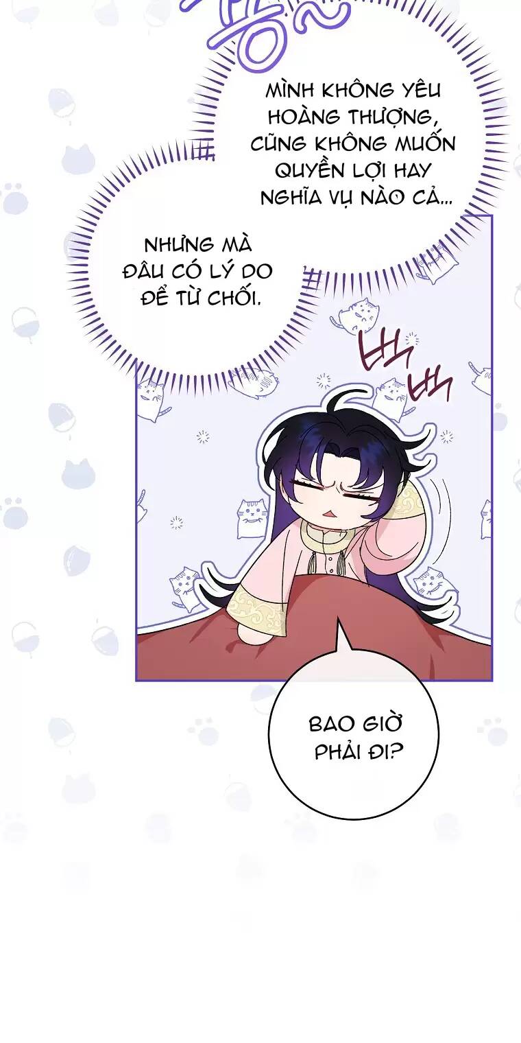 Tiểu thiếp chỉ muốn sống yên bình: Chapter 16