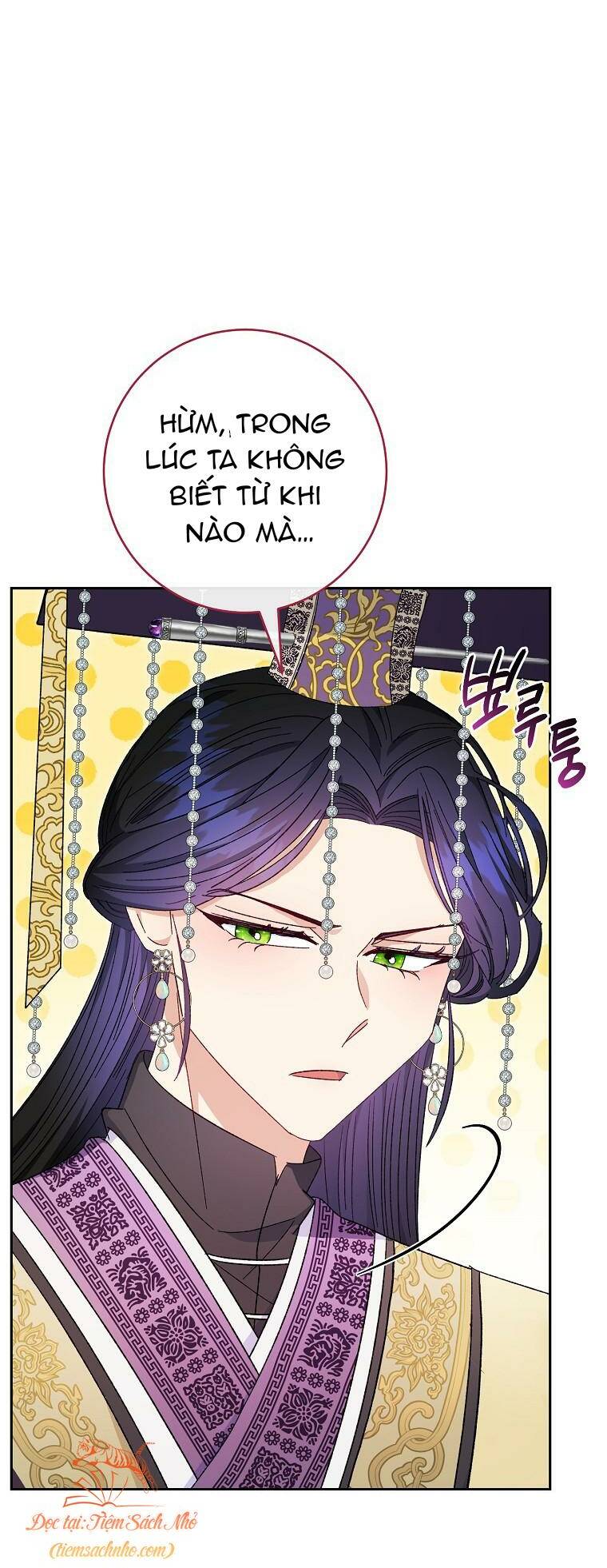Tiểu thiếp chỉ muốn sống yên bình: Chapter 17