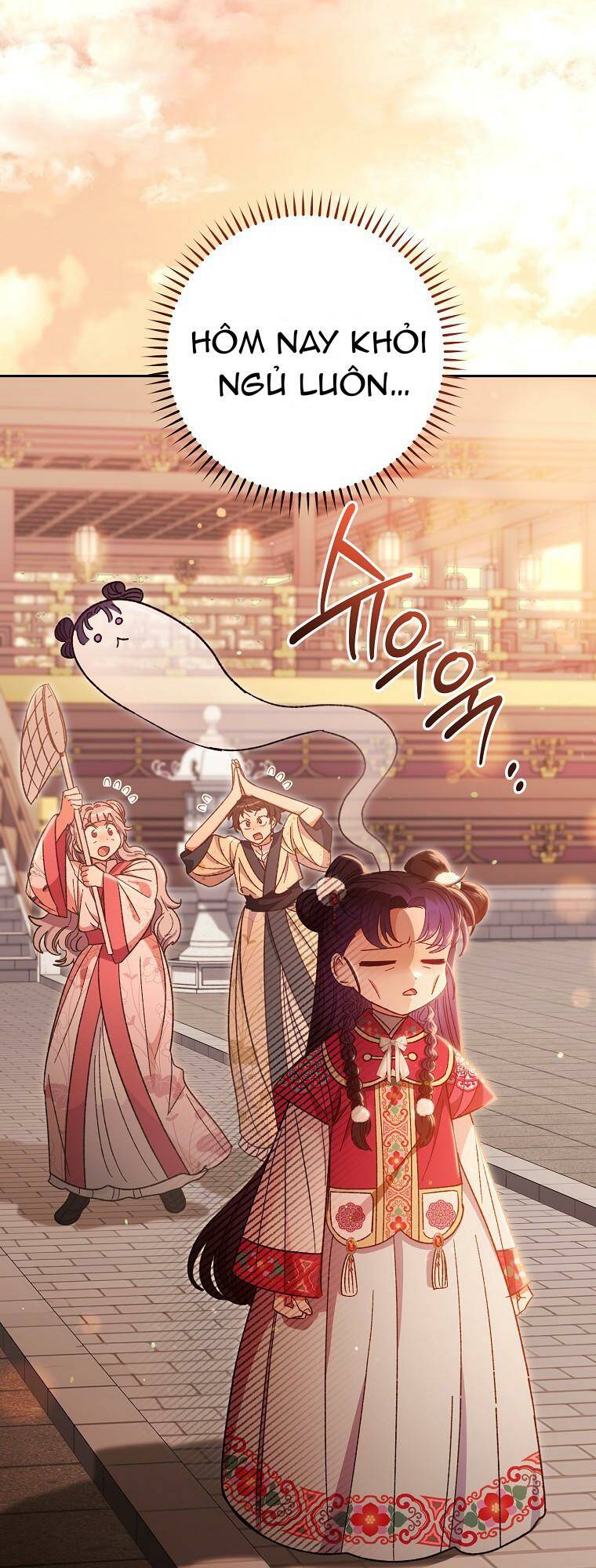 Tiểu thiếp chỉ muốn sống yên bình: Chapter 17