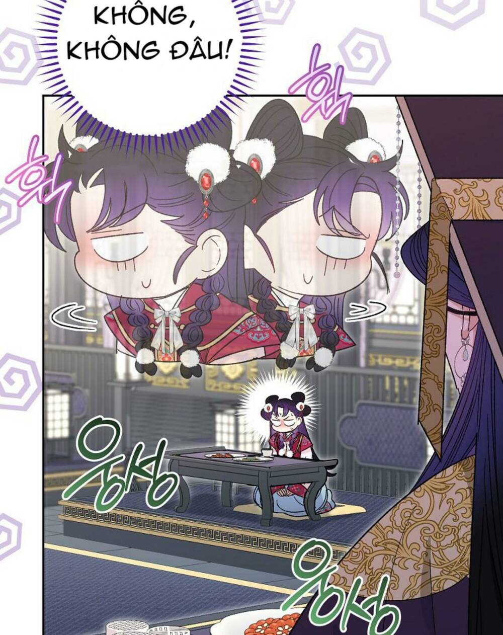 Tiểu thiếp chỉ muốn sống yên bình: Chapter 17