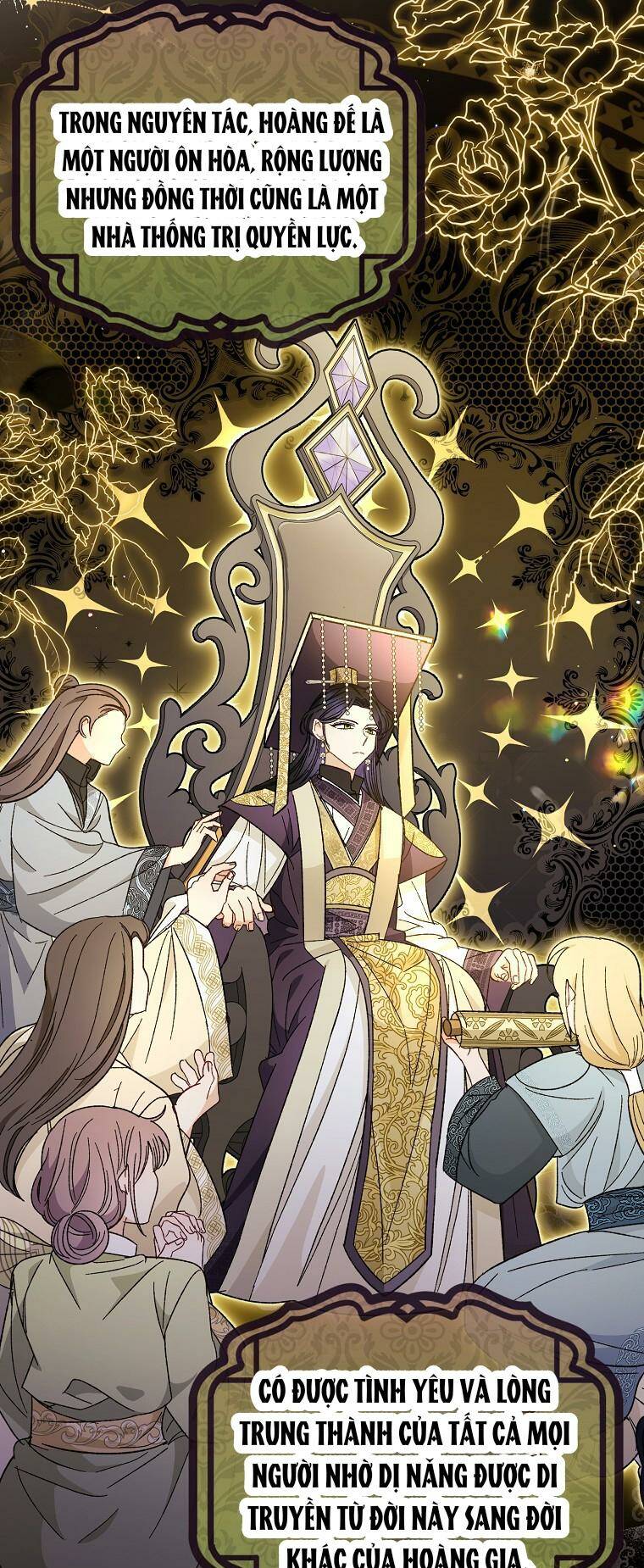 Tiểu thiếp chỉ muốn sống yên bình: Chapter 17