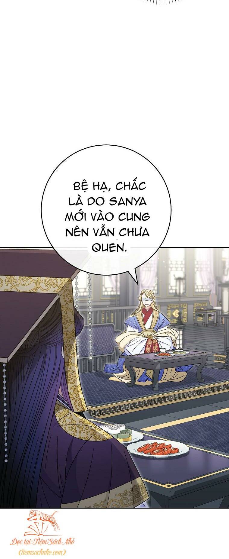 Tiểu thiếp chỉ muốn sống yên bình: Chapter 17
