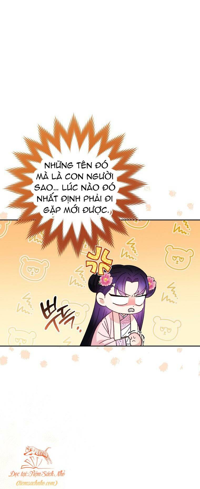 Tiểu thiếp chỉ muốn sống yên bình: Chapter 18