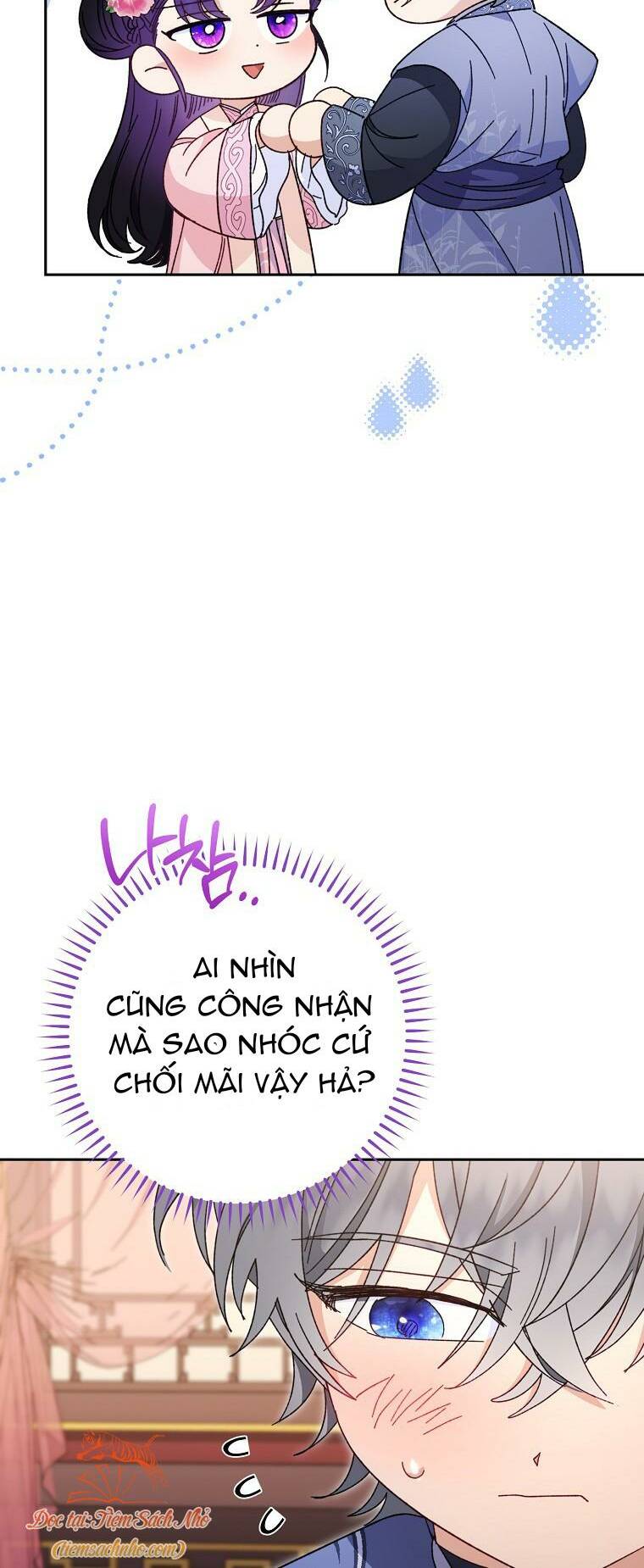 Tiểu thiếp chỉ muốn sống yên bình: Chapter 18