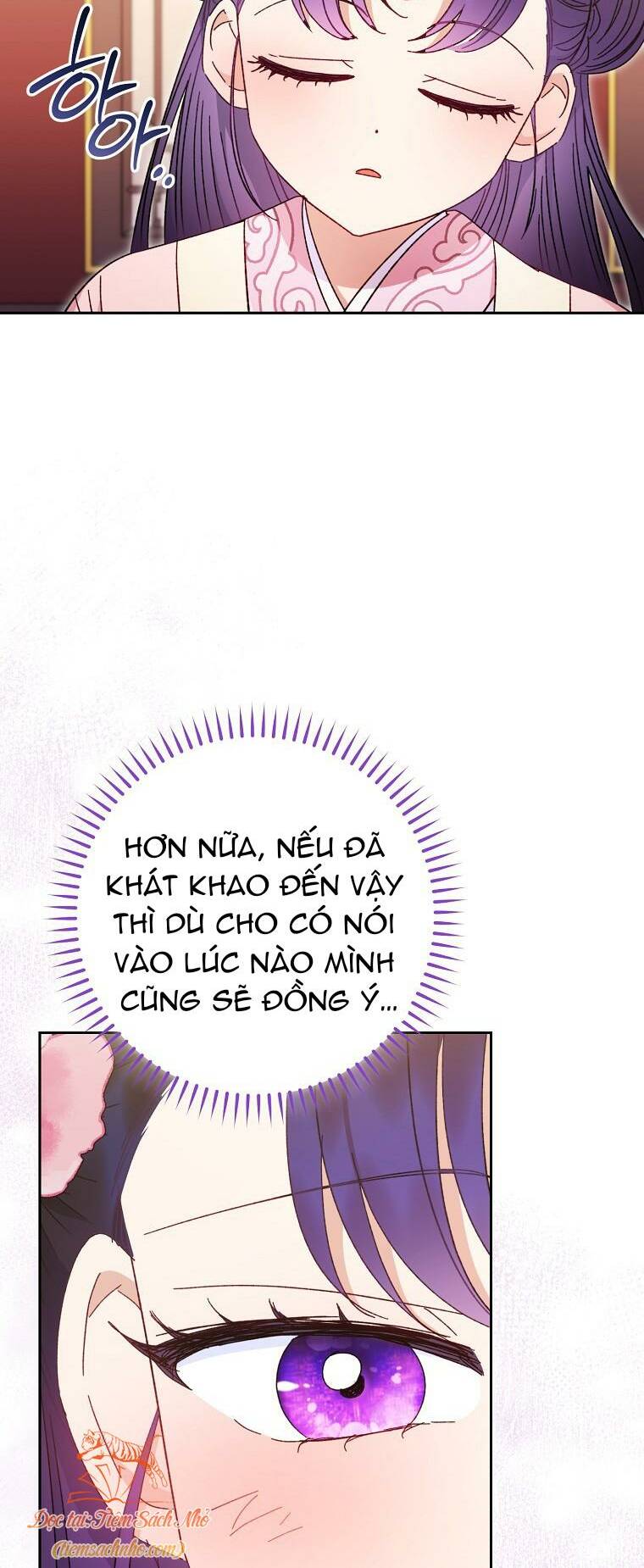 Tiểu thiếp chỉ muốn sống yên bình: Chapter 18