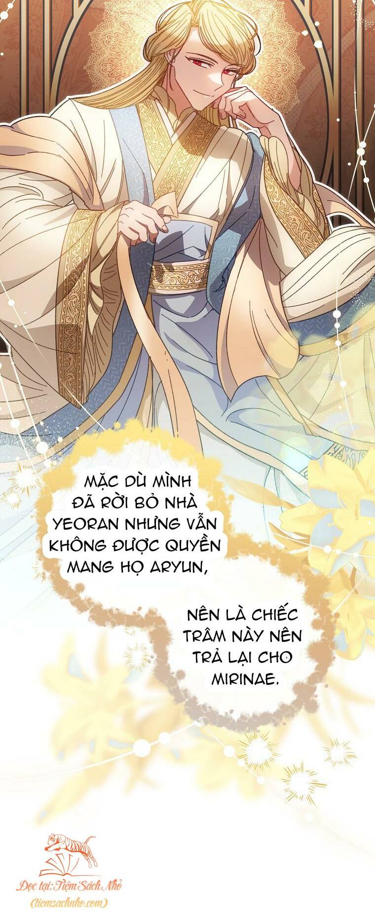 Tiểu thiếp chỉ muốn sống yên bình: Chapter 18