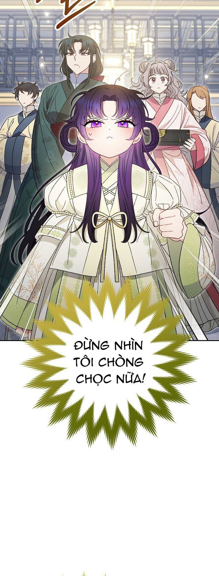 Tiểu thiếp chỉ muốn sống yên bình: Chapter 18