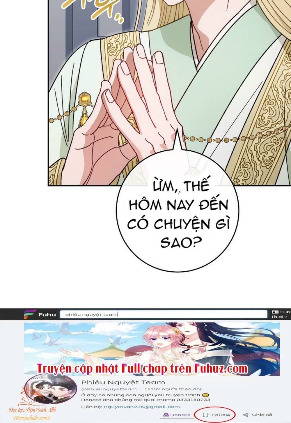 Tiểu thiếp chỉ muốn sống yên bình: Chapter 18