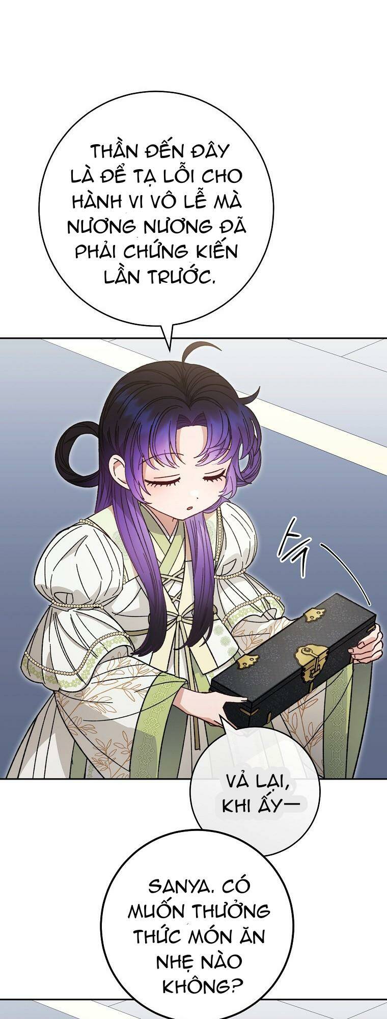 Tiểu thiếp chỉ muốn sống yên bình: Chapter 18