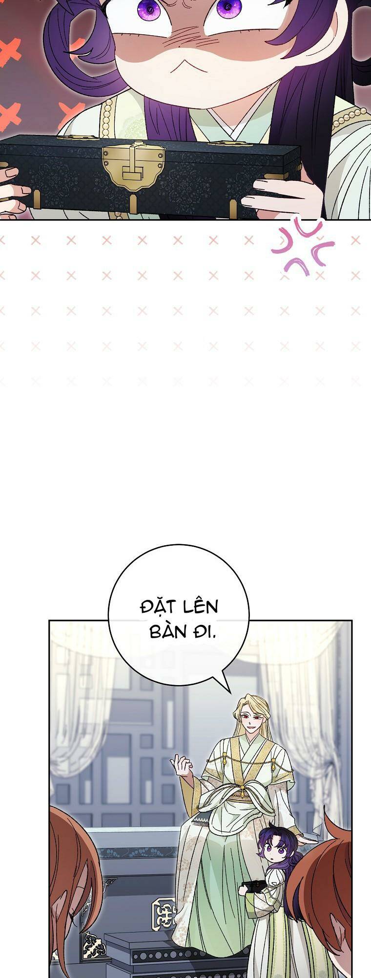 Tiểu thiếp chỉ muốn sống yên bình: Chapter 18