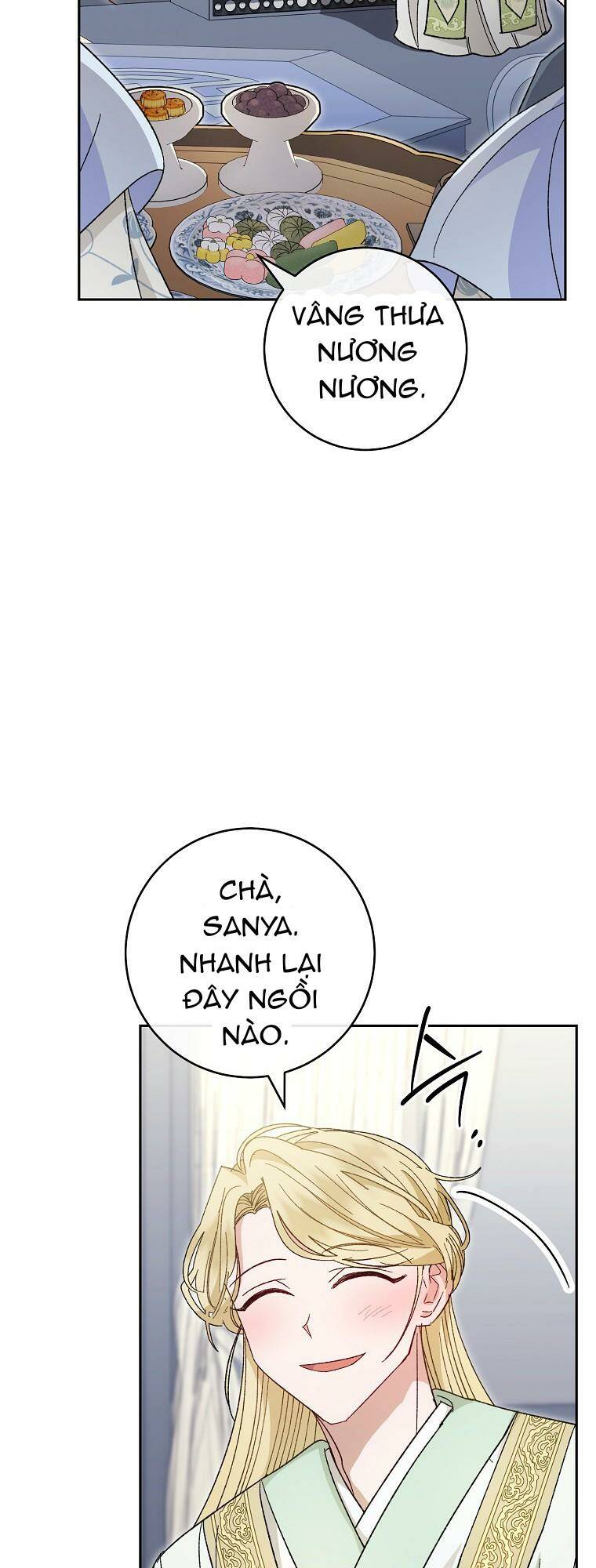 Tiểu thiếp chỉ muốn sống yên bình: Chapter 18