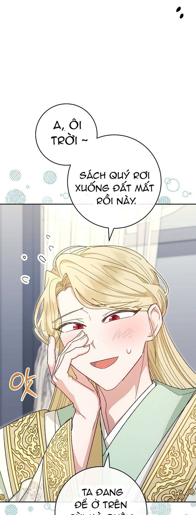 Tiểu thiếp chỉ muốn sống yên bình: Chapter 18